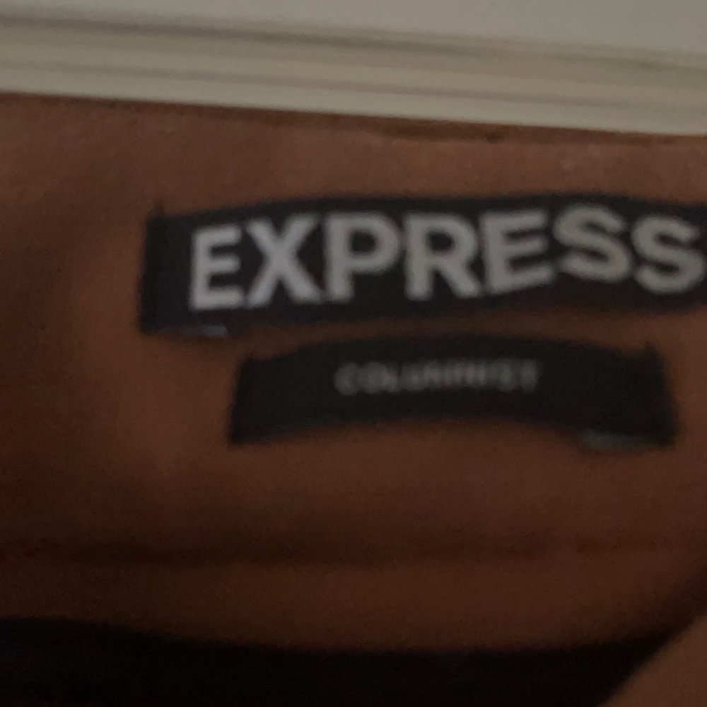 Nice Long Excellent Condition Slacks - image 1